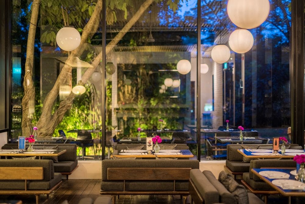 11 great alfresco restaurants in Singapore