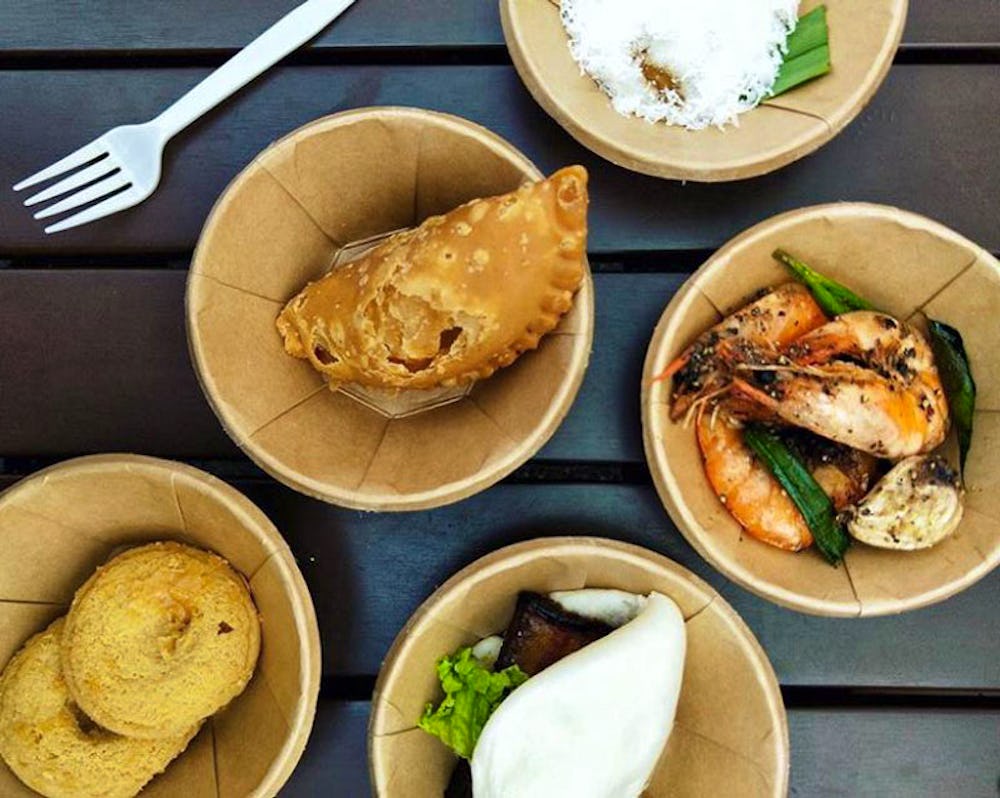 Seven of the best hawker centres in Singapore