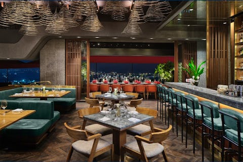 Ce La Vi Restaurant Singapore