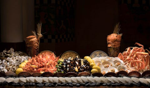 Asian Market Café - Fairmont Singapore