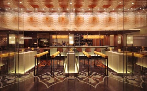Anti:Dote - Fairmont Singapore