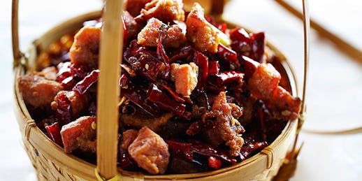 Si Chuan Dou Hua Restaurant – Park Royal Beach Road