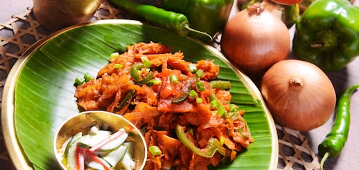 Komala Villas Restaurant Serangoon Road