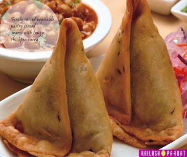 Kailash Parbat @Changi Business Park