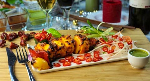 Khansama Tandoori Restaurant