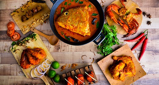 The Banana Leaf Apolo @Race Course Road