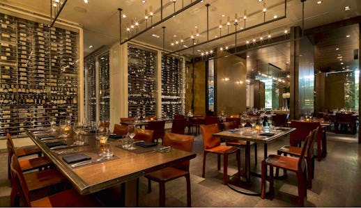 CUT - Marina Bay Sands