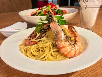 Bar Bar Black Sheep @Cluny Courtyard