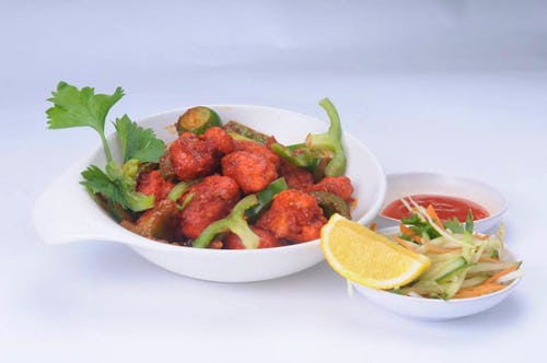 Gokul Vegetarian Restaurant - Fortune Centre
