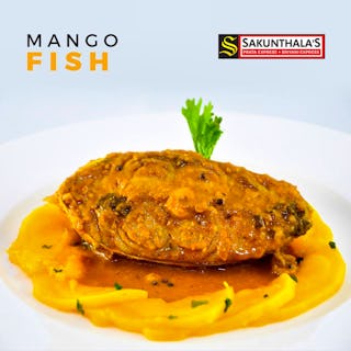 Sakunthala’s Restaurant @Changi Business Park 