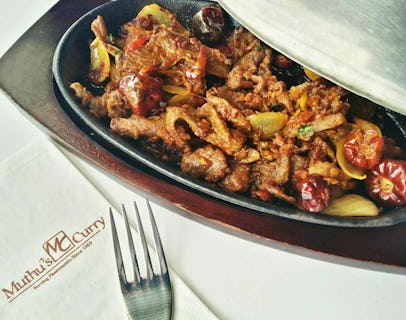 Muthu's Curry @Suntec