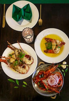 The Mango Tree Indian Coastal Restaurant