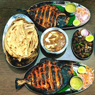 Sankranti Restaurant @Syed Alwi Road