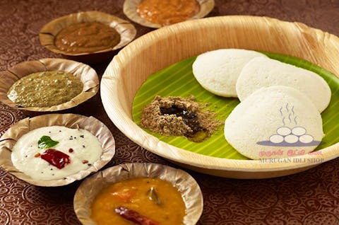 Murugan Idli Shop