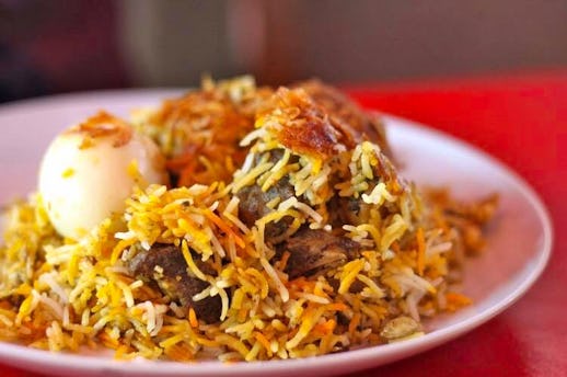 Bismillah BIRYANI - Nexus