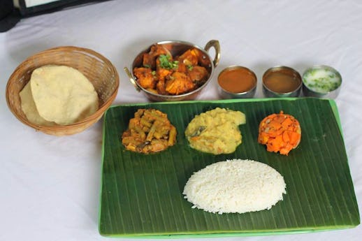 Chettynad Curry Palace