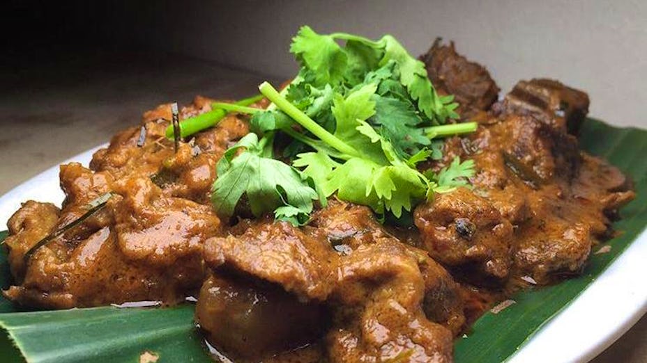 Curry Wok