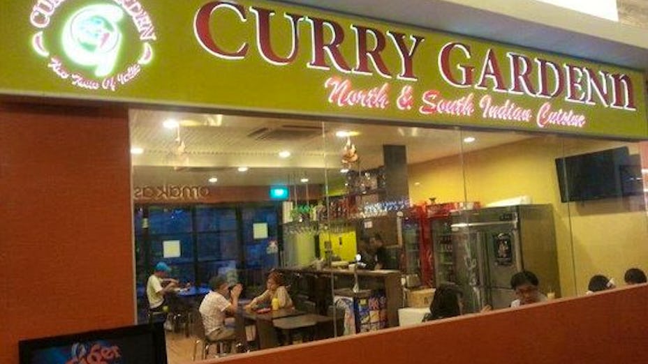 Curry Gardenn