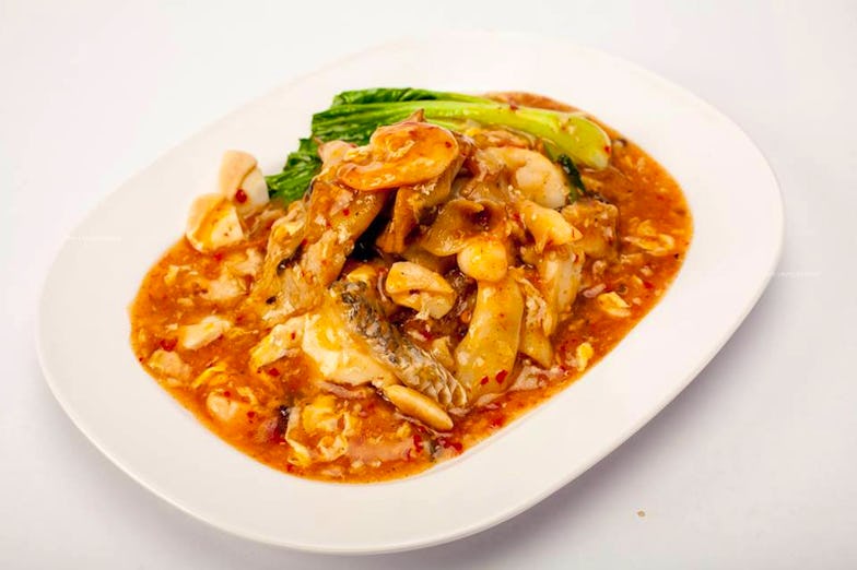Uncle Leong Seafood @Anchorpoint