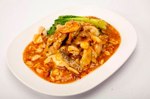 Uncle Leong Seafood @Anchorpoint