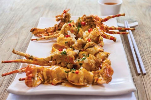 RED HOUSE @Clarke Quay