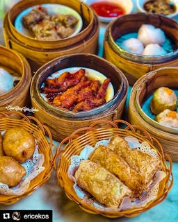 Yum Cha @Changi Business Park