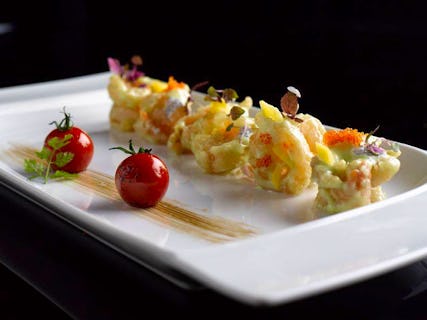 Canton Paradise at JEM