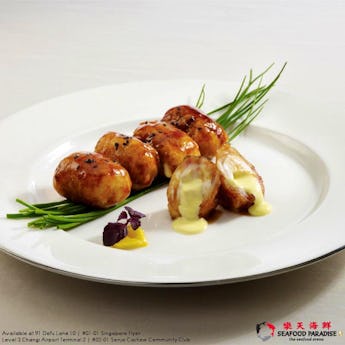 Paradise Dynasty at Causeway Point