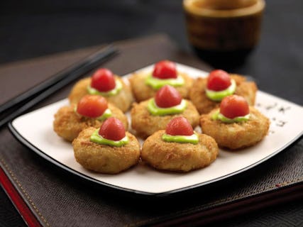 Paradise Dynasty at Changi Airport T3