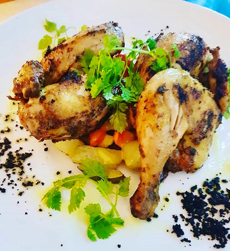 Mykonos on the Bay, Sentosa Cove Restaurant Reviews, Bookings, Menus, Phone Number, Opening Times