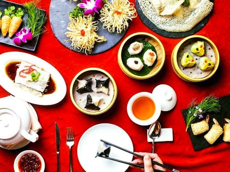 Peach Garden @Hotel Miramar