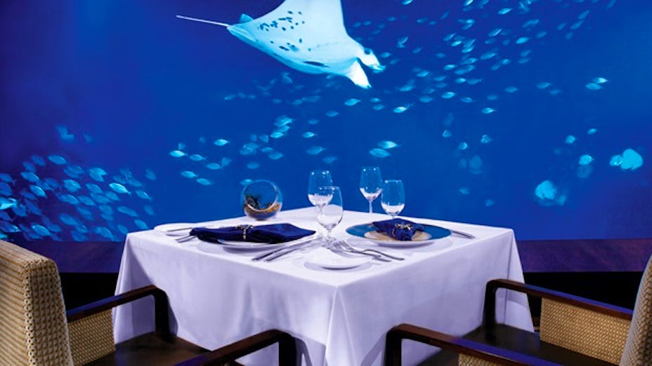 Ocean Restaurant by Cat Cora