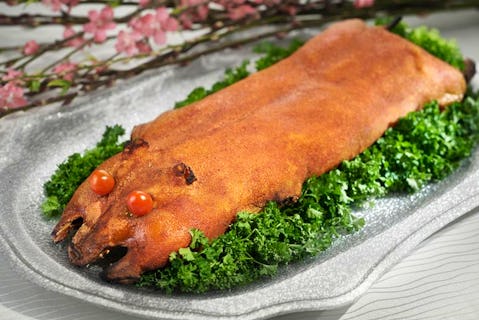 Peach Garden @Changi Airport T2