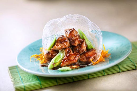 Peach Garden @Orchid Country Club