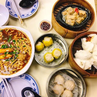 126 Dim Sum Wen Dao Shi @Boon Keng