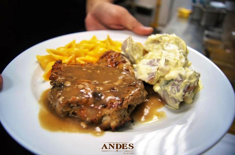 ANDES by Astons @Viva Business Park
