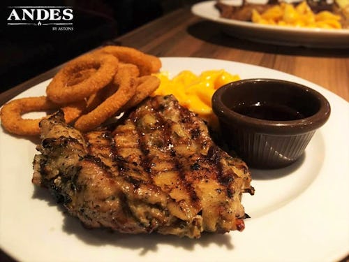 ANDES by Astons @Downtown East