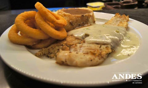 ANDES by Astons @Changi Airport Terminal 4