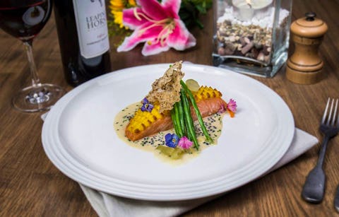 Astons Specialities - The Cathay