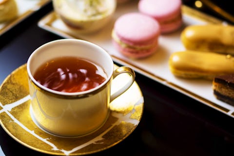 Chihuly Lounge - The Ritz-Carlton