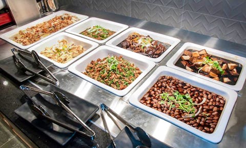 MANLE Hotpot  @Downtown East