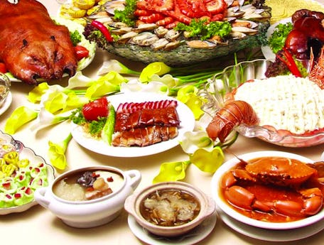 Mouth Restaurant @Marina Square