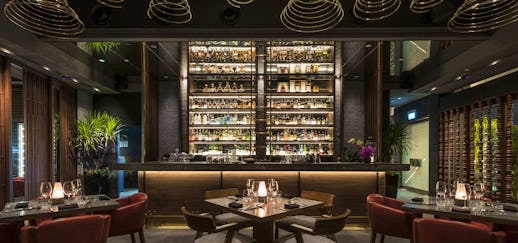 Ce La Vi Restaurant Singapore