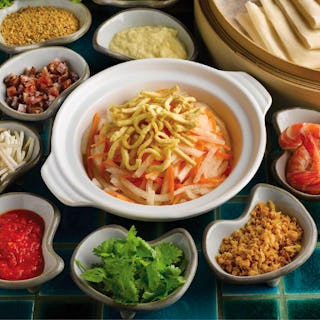 Blue Lotus kitchen-bar