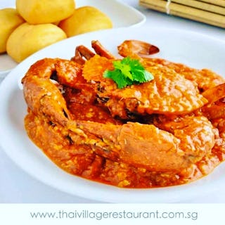 Thai Village Restaurant @Singapore Indoor Stadium 