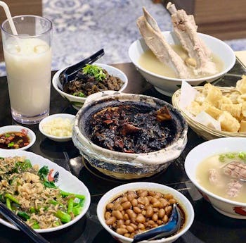 Old Street Bak Kut Teh @NEX