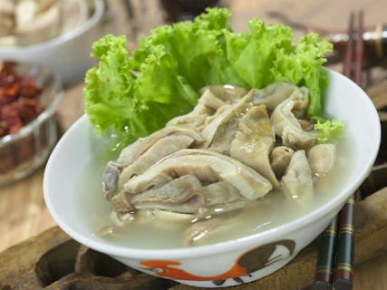 Old Street Bak Kut Teh @PLAZA SINGAPURA