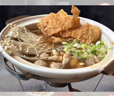 Old Street Bak Kut Teh @WHITE SANDS