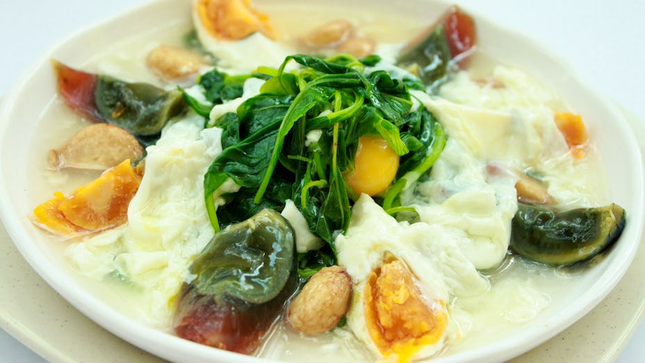 Oasis Taiwan Porridge @Changi Road