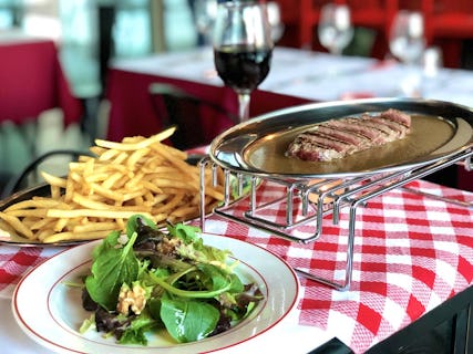 L'Entrecote – Duxton Hill